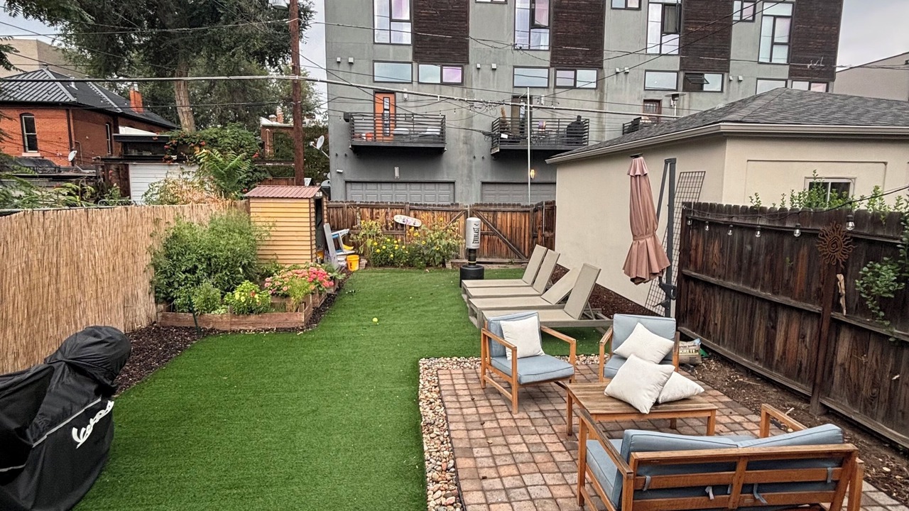 Photo of Patio Balcony in Curtis Park