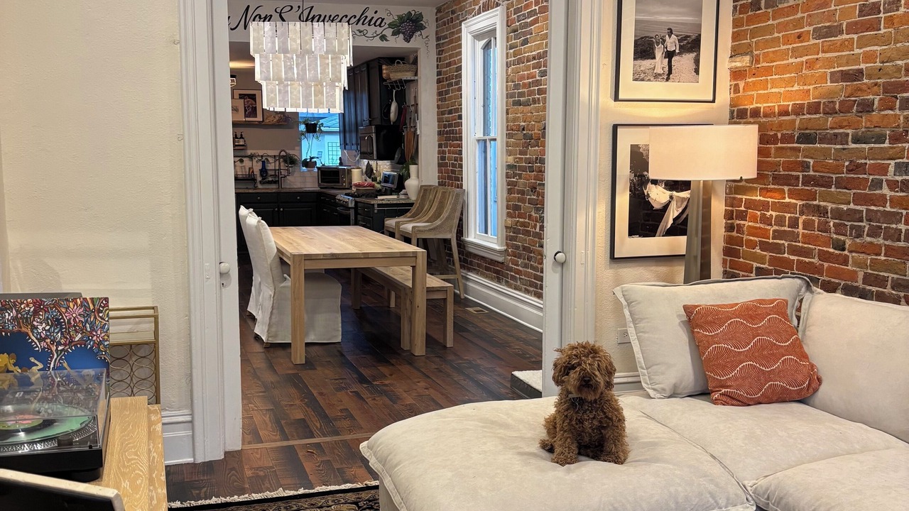 Photo of Livingroom in Curtis Park