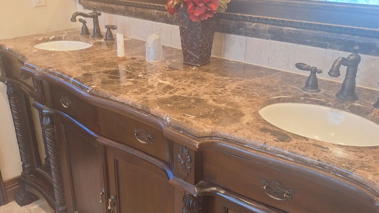 Photo of Bathroom in Doubleheader