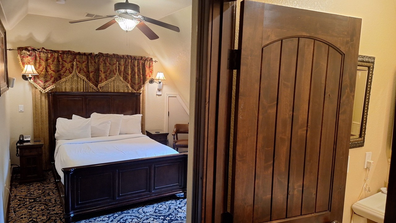 Photo of Bedroom in Doubleheader