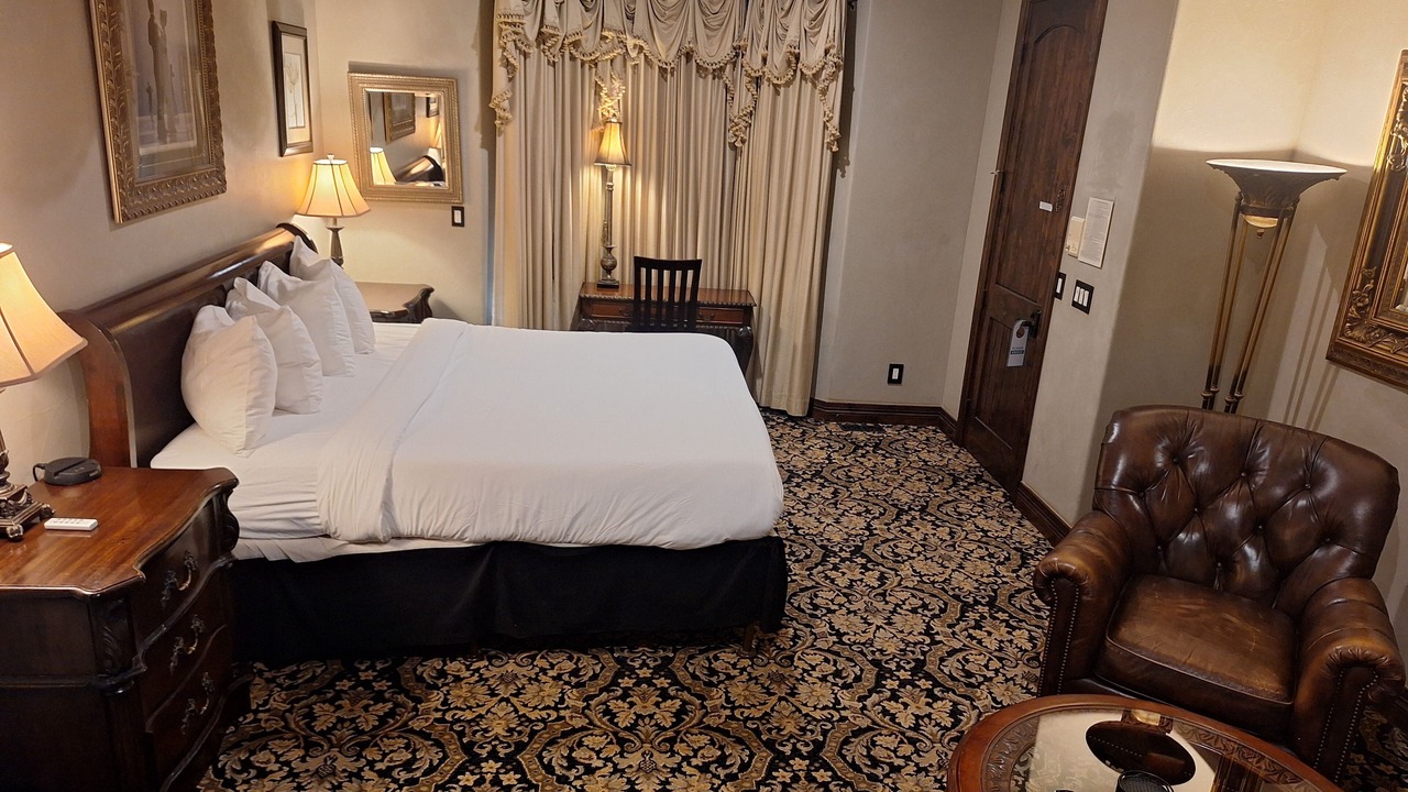 Photo of Bedroom in Doubleheader