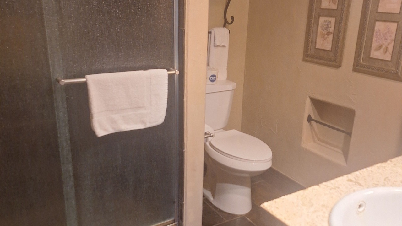 Photo of Bathroom in Doubleheader