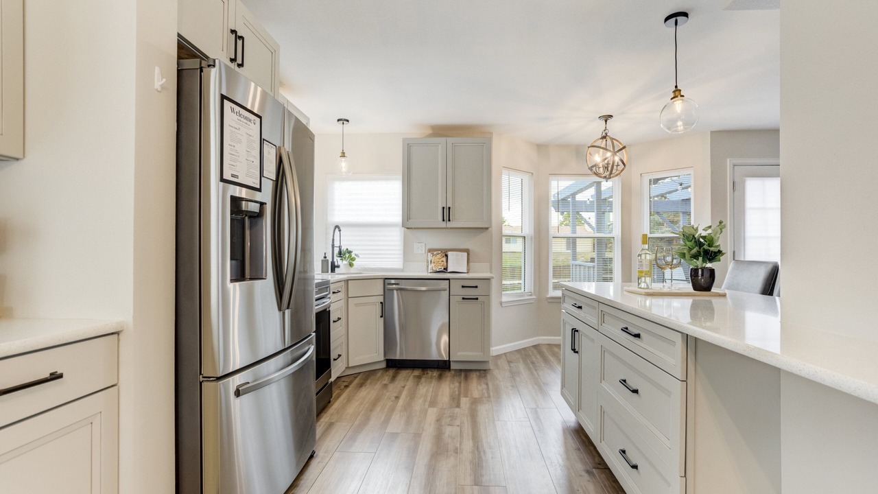 Photo of Kitchen in Briargate