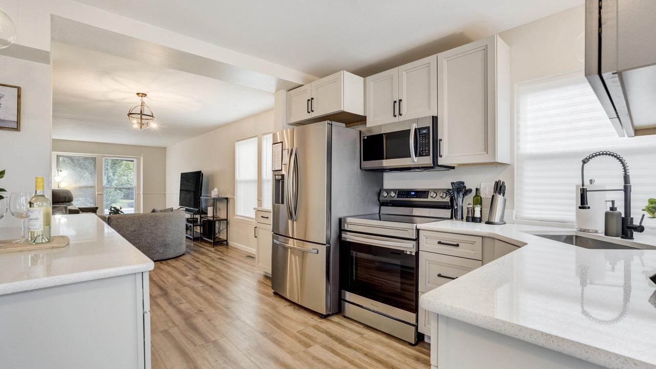 Photo of Kitchen in Briargate