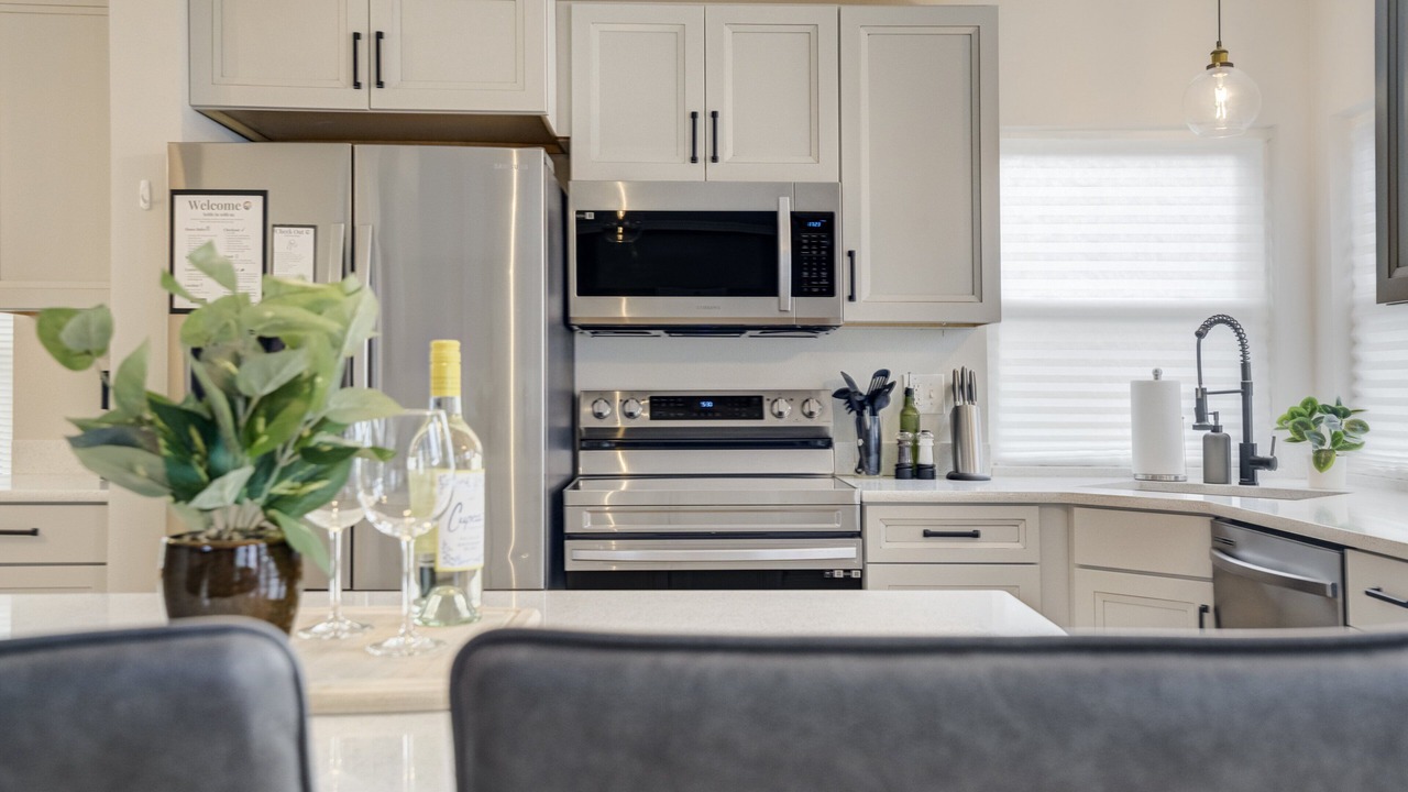 Photo of Kitchen in Briargate