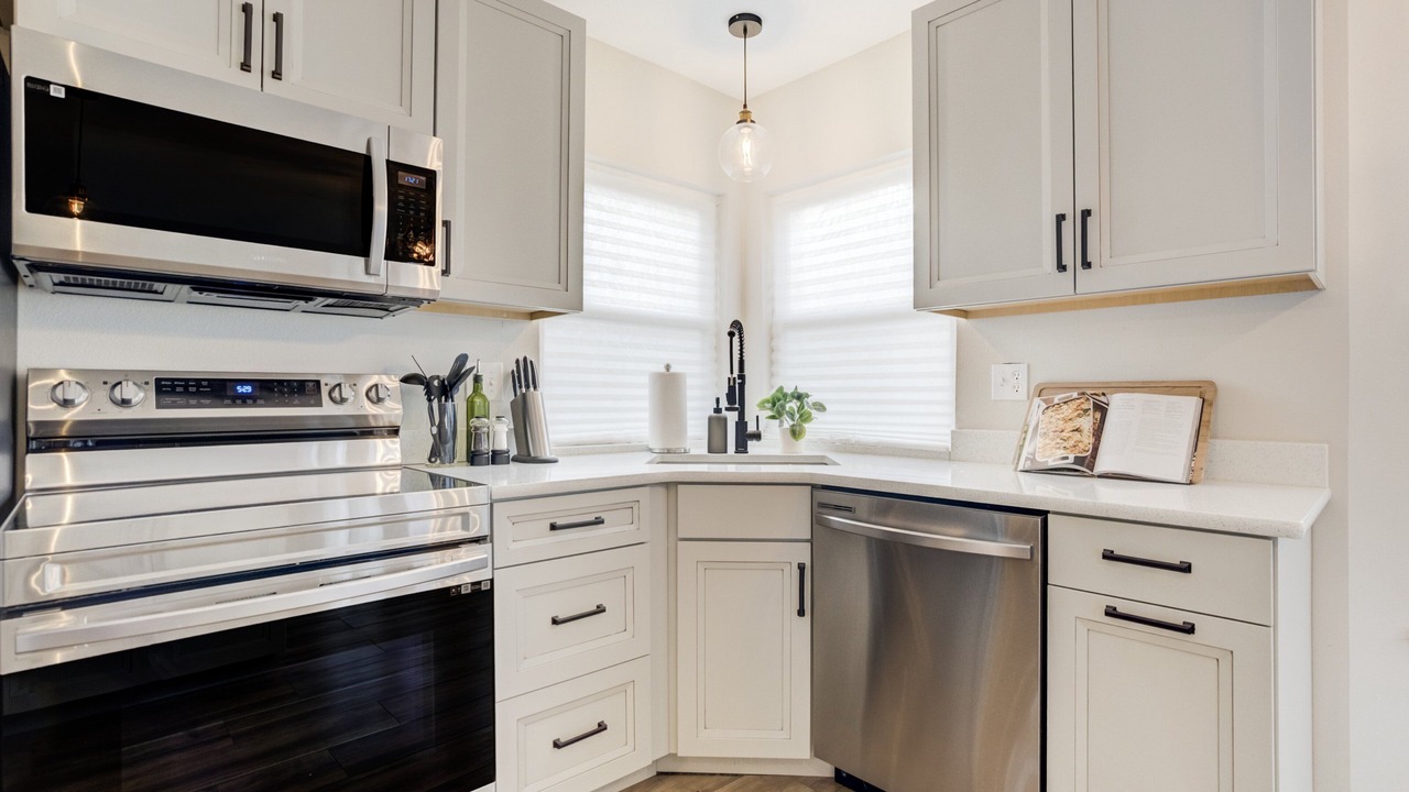 Photo of Kitchen in Briargate