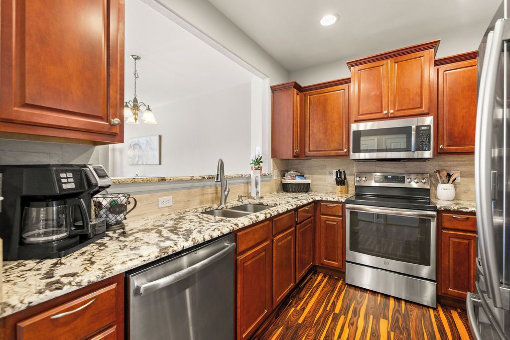 Photo of Kitchen in Monument