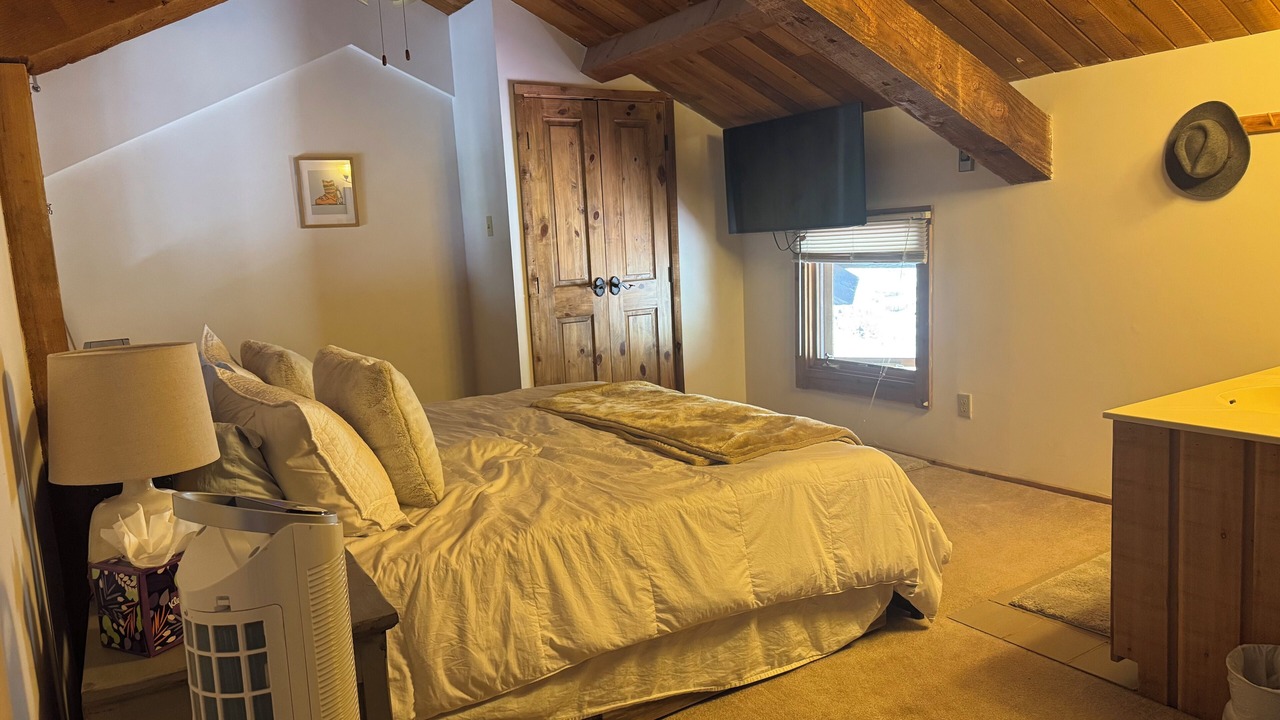 Photo of Bedroom in Steamboat Springs