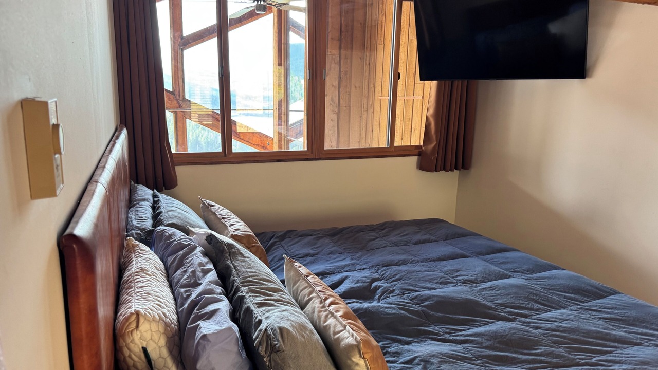 Photo of Bedroom in Steamboat Springs
