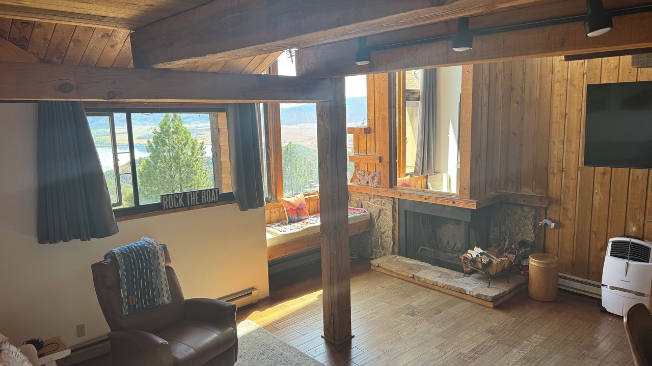 Photo of Livingroom in Steamboat Springs