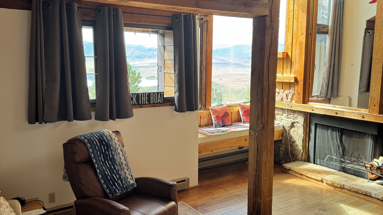 Photo of Livingroom in Steamboat Springs