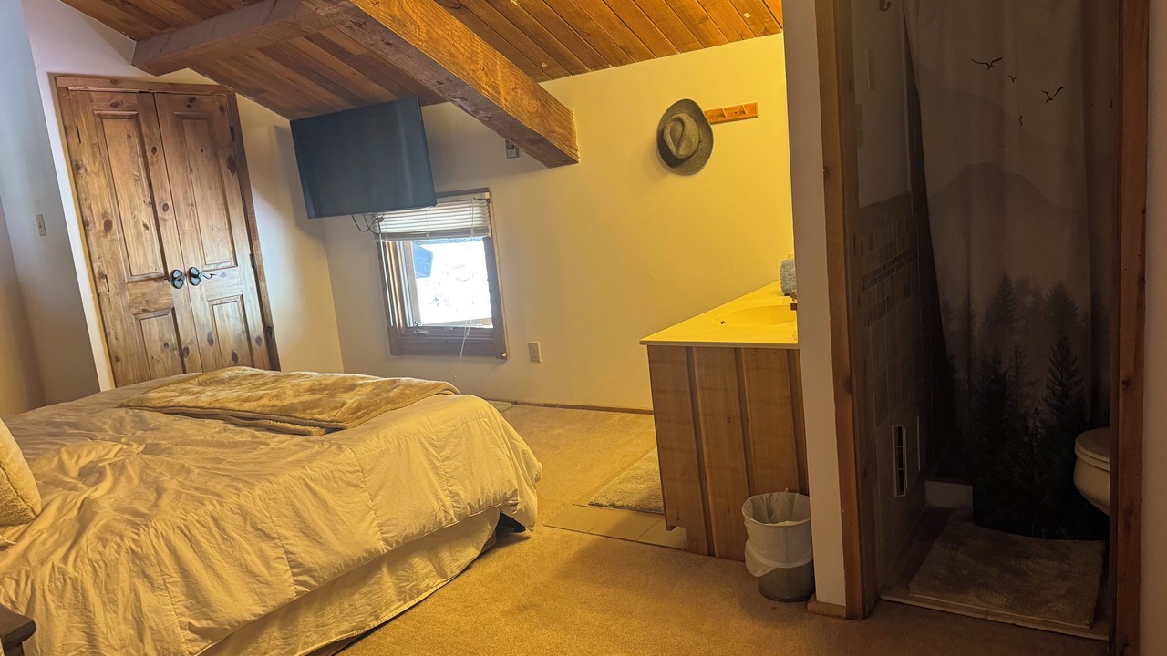 Photo of Bedroom in Steamboat Springs