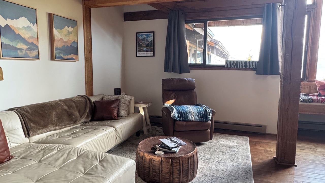 Photo of Livingroom in Steamboat Springs