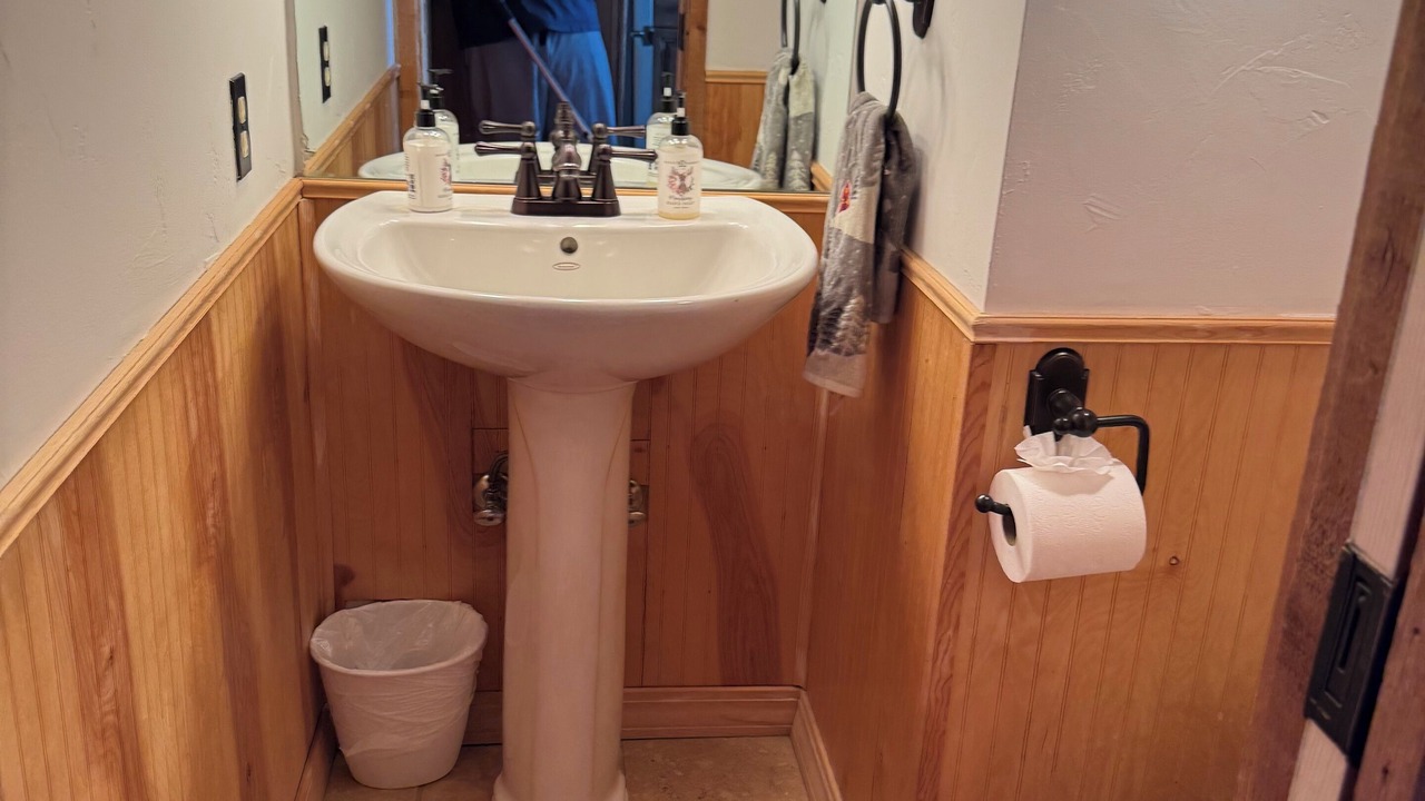 Photo of Bathroom in Steamboat Springs