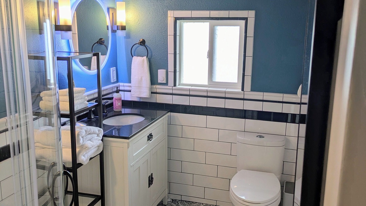 Photo of Bathroom in Capitol Hill