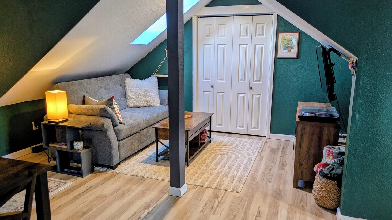 Photo of Livingroom in Capitol Hill