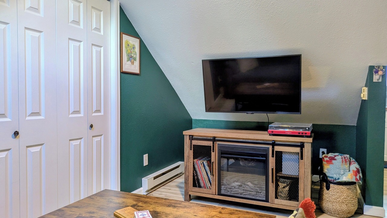 Photo of Livingroom in Capitol Hill