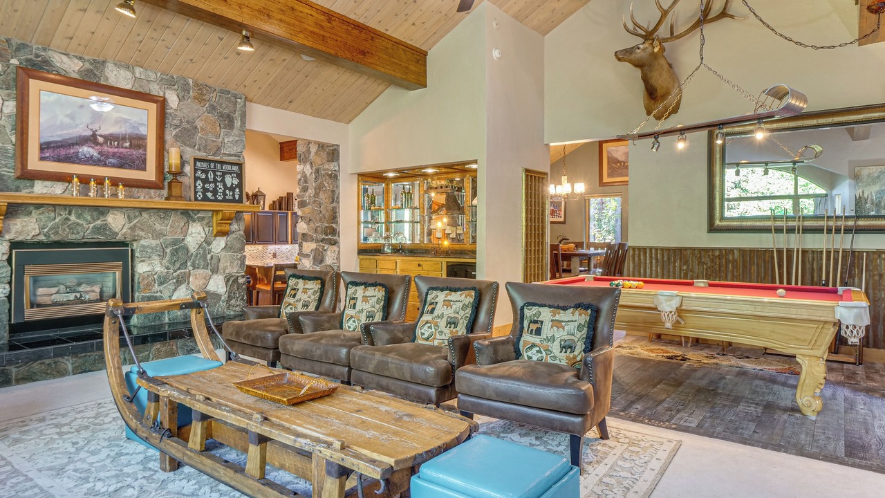 Photo of Bedroom in Warrior's Mark West