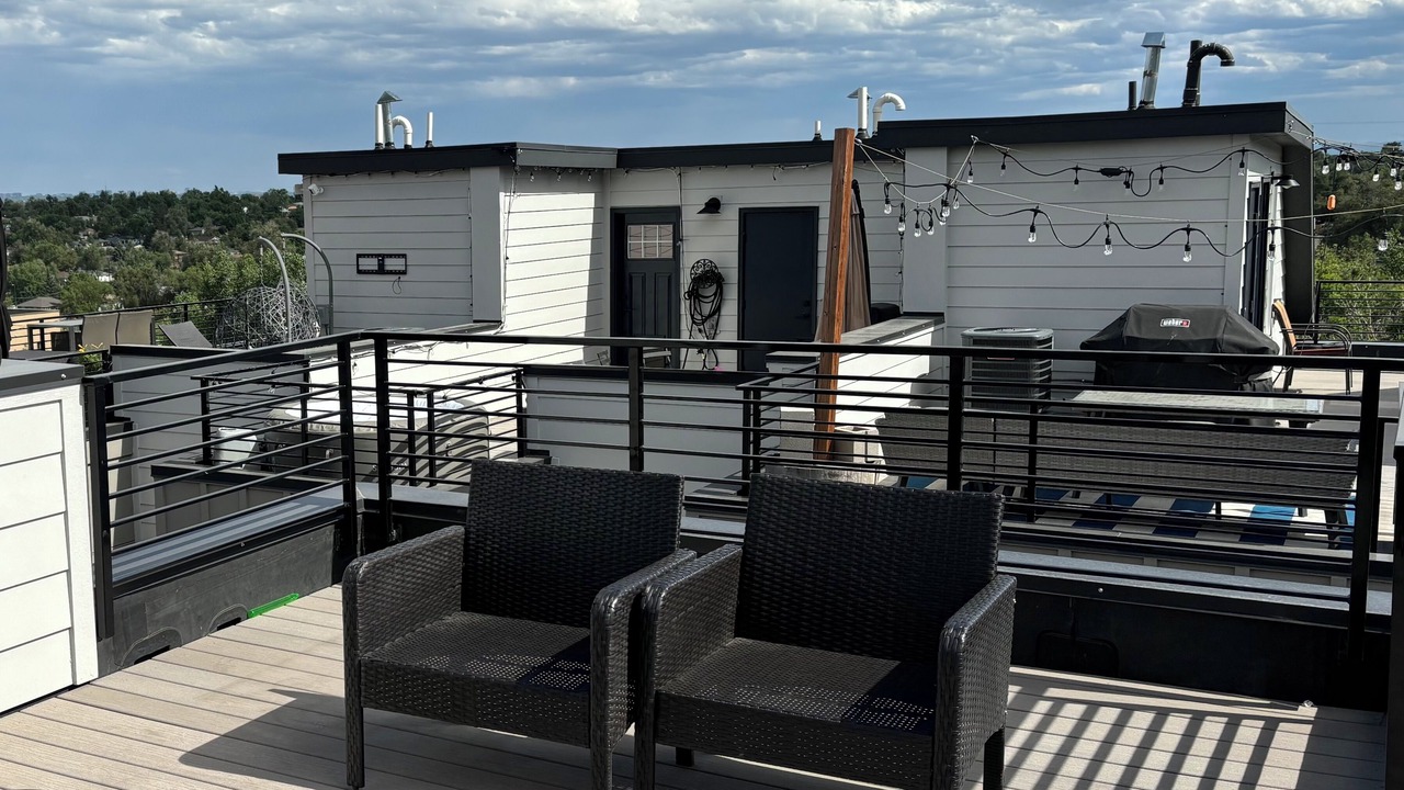 Photo of Patio Balcony in West Colfax