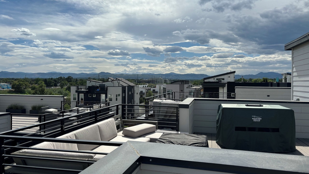 Photo of Patio Balcony in West Colfax
