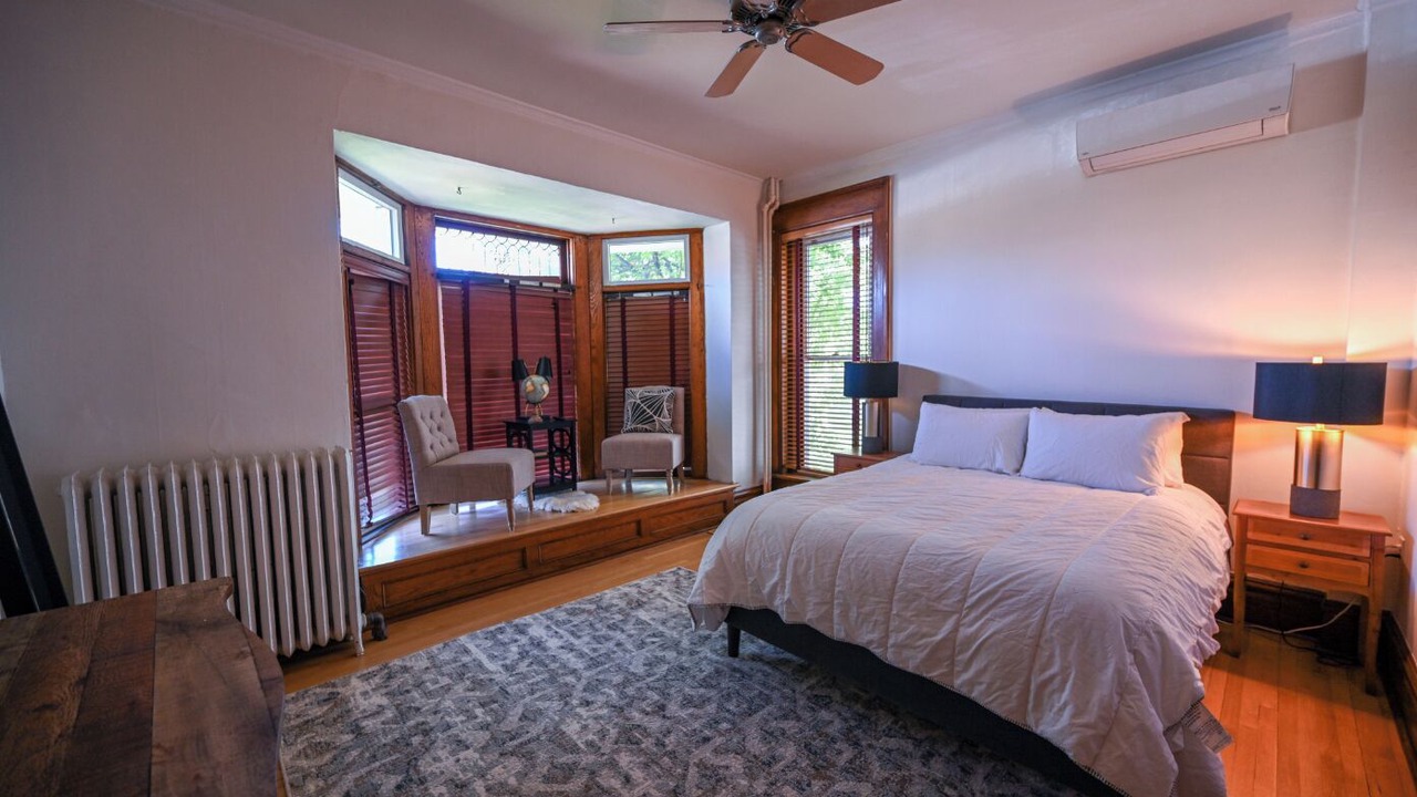 Photo of Bedroom in City Park