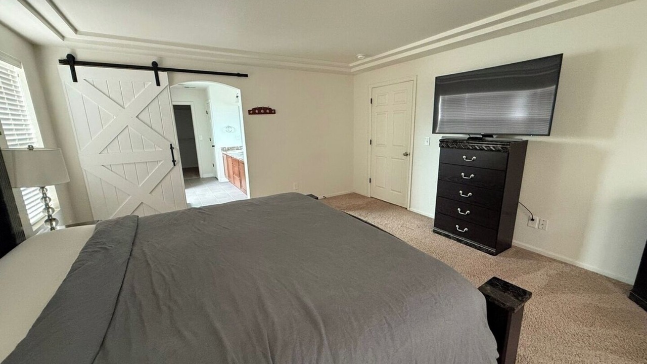 Photo of Bedroom in Green Valley Ranch