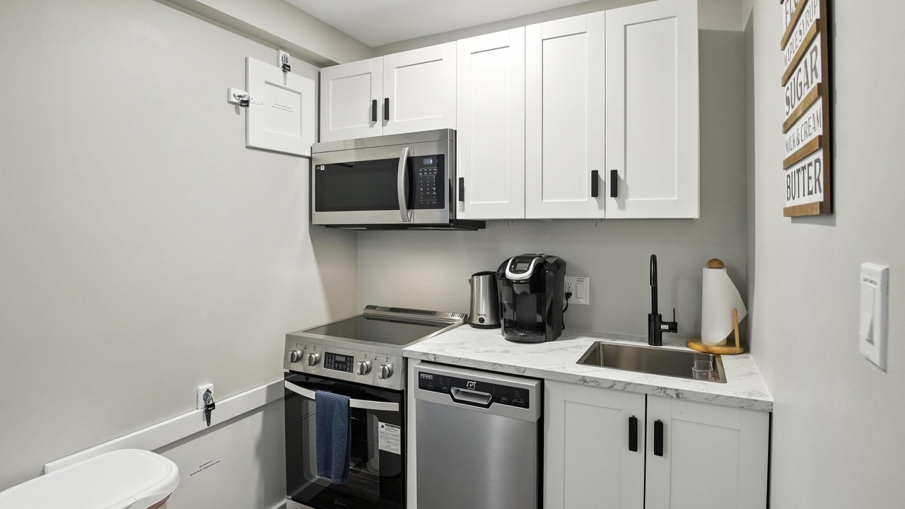 Photo of Kitchen in Rustic Hills