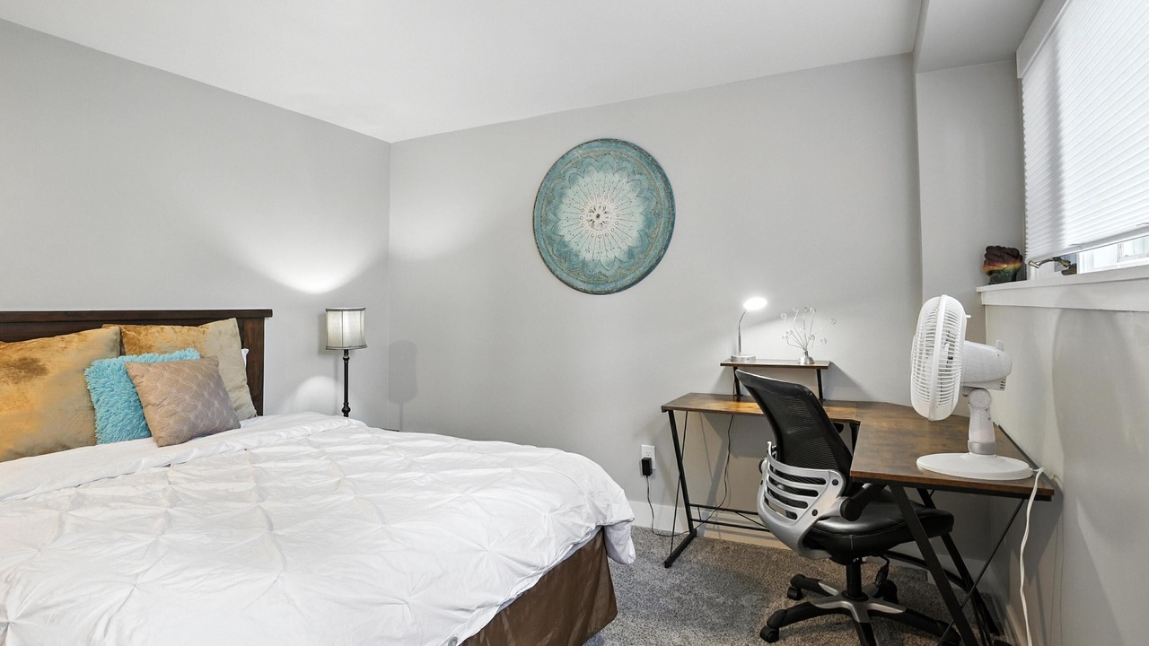 Photo of Bedroom in Rustic Hills