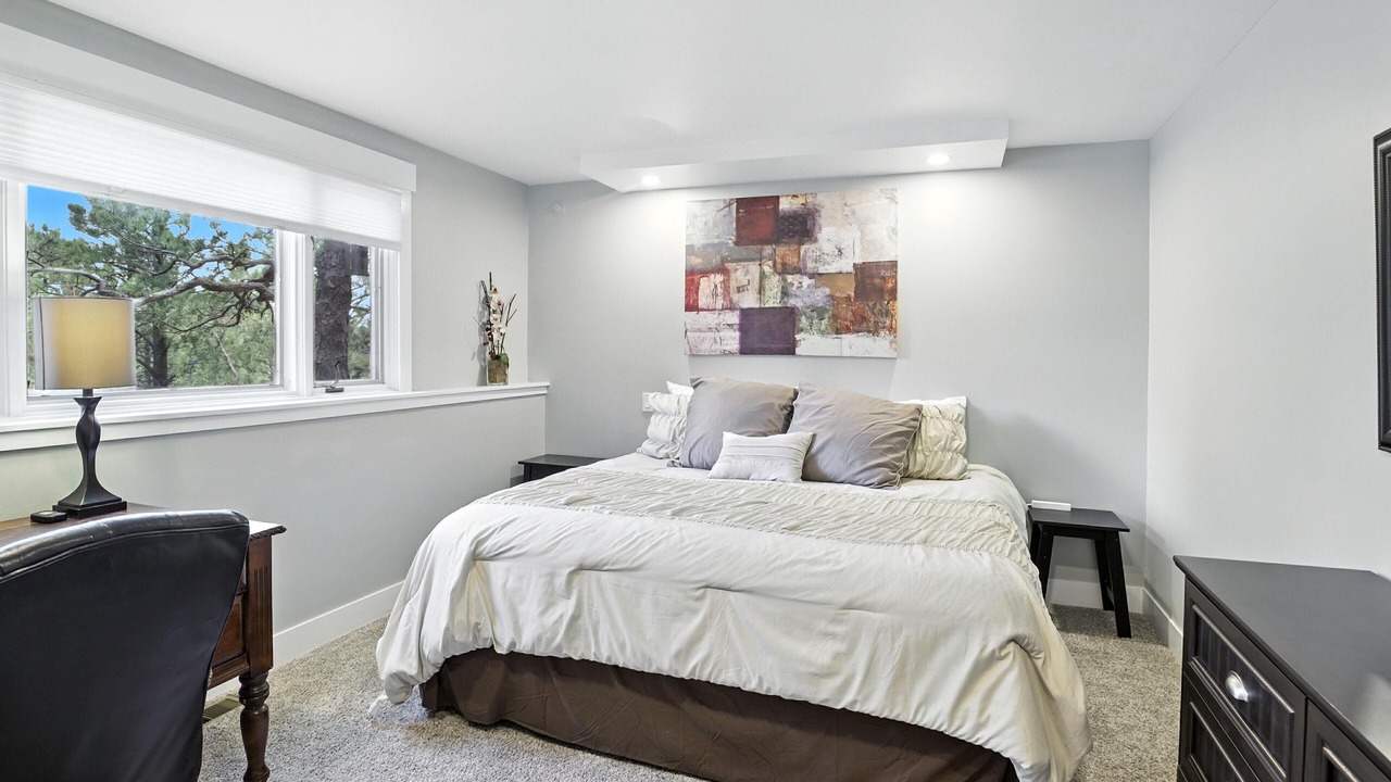 Photo of Bedroom in Rustic Hills