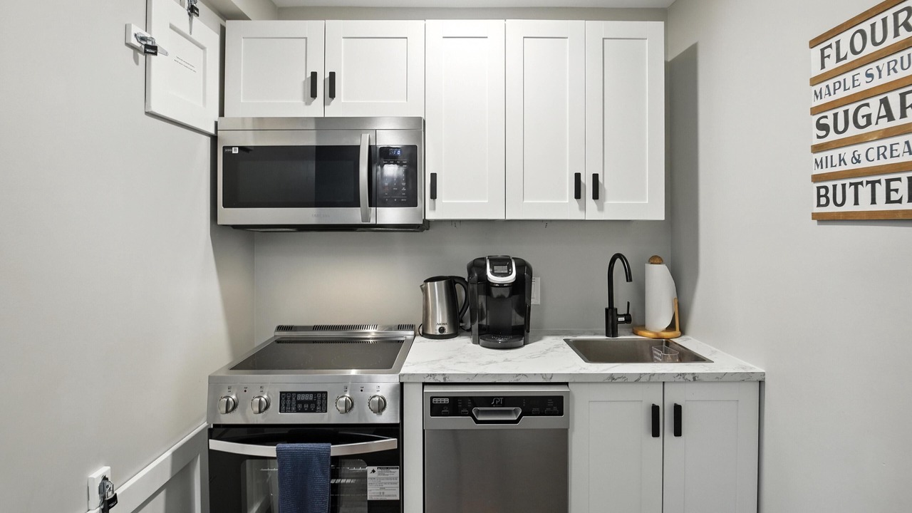 Photo of Kitchen in Rustic Hills