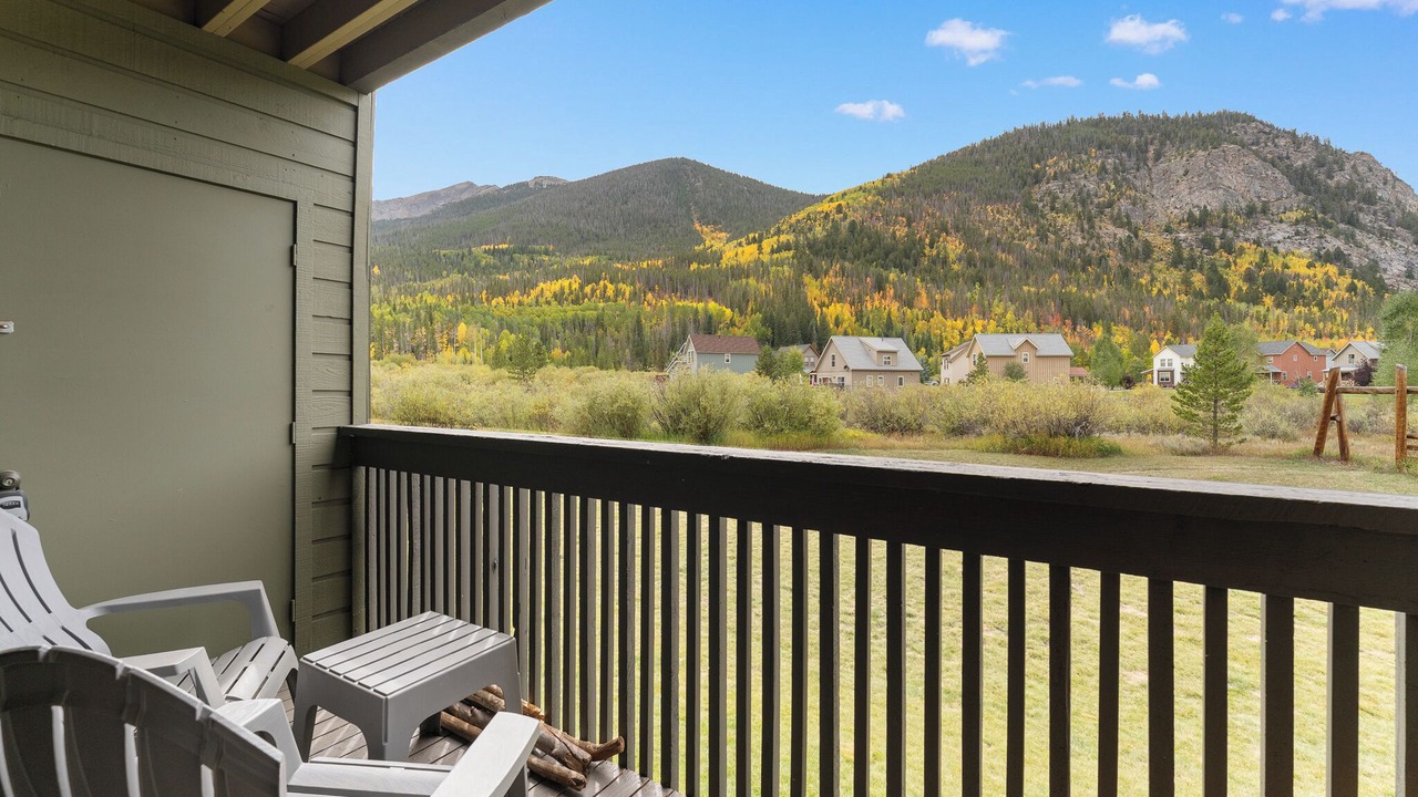 Photo of Patio Balcony in Frisco