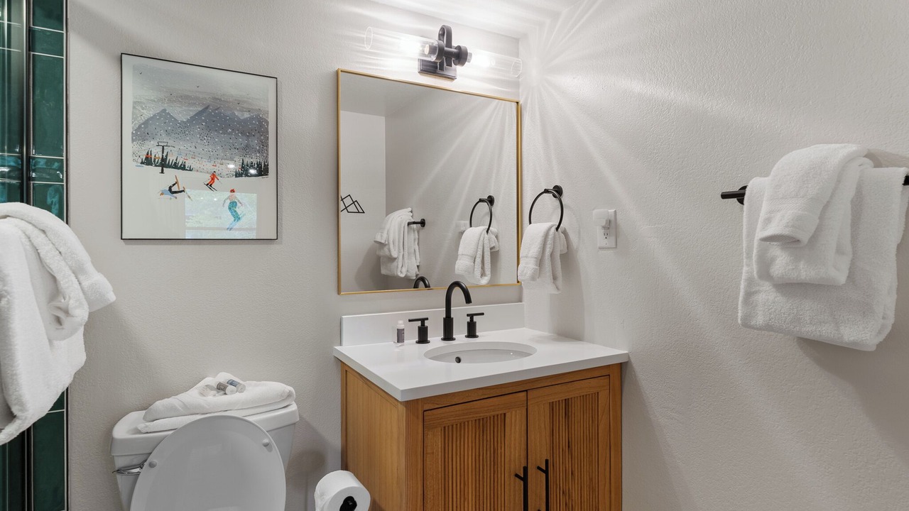 Photo of Bathroom in Frisco