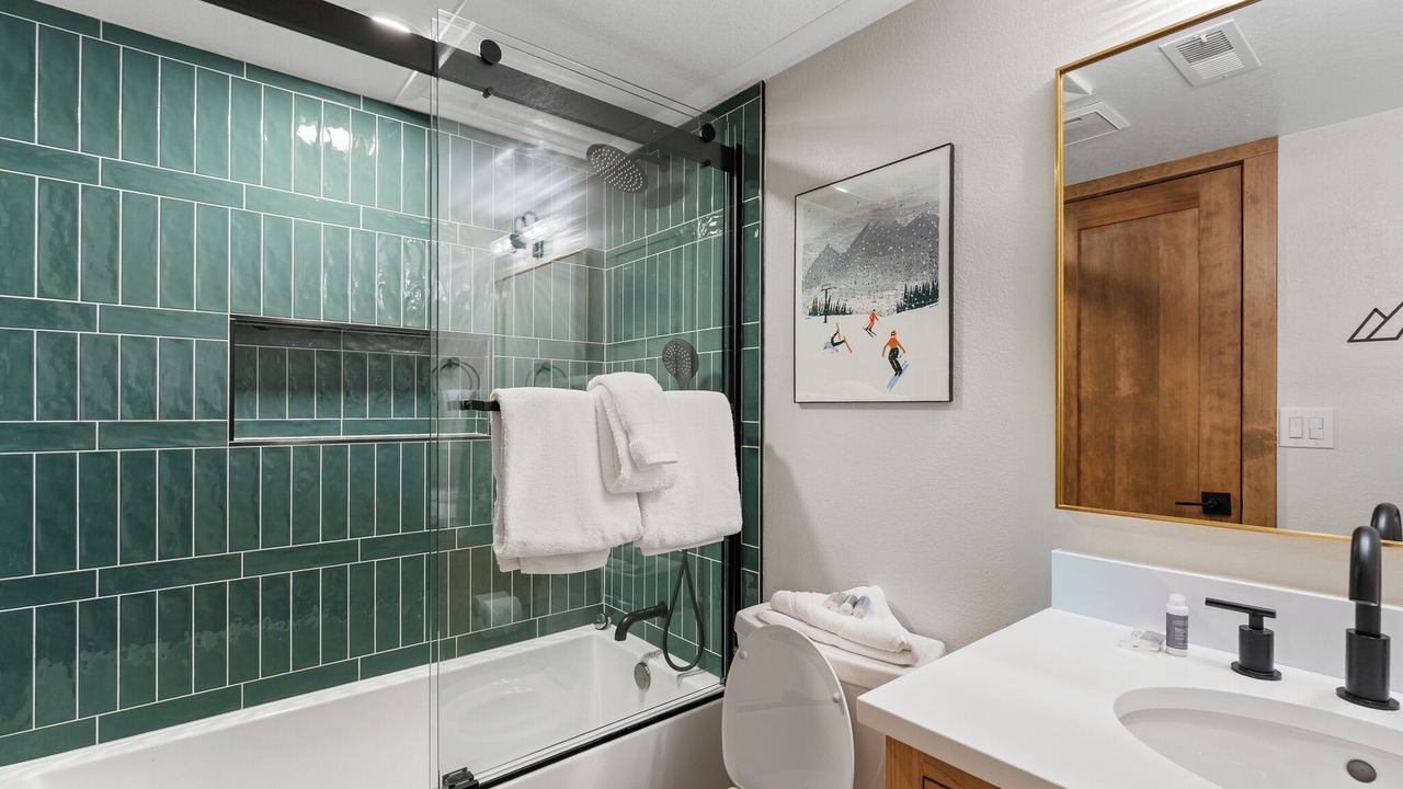 Photo of Bathroom in Frisco
