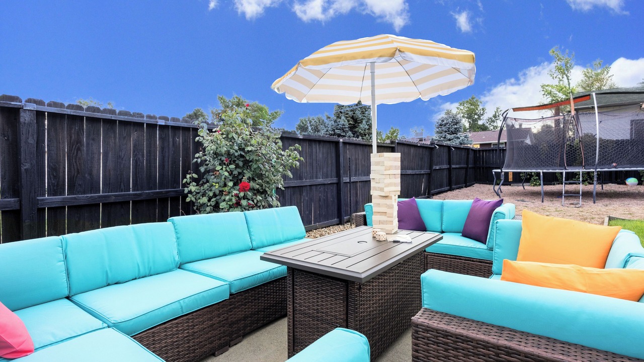 Photo of Patio Balcony in Berkley