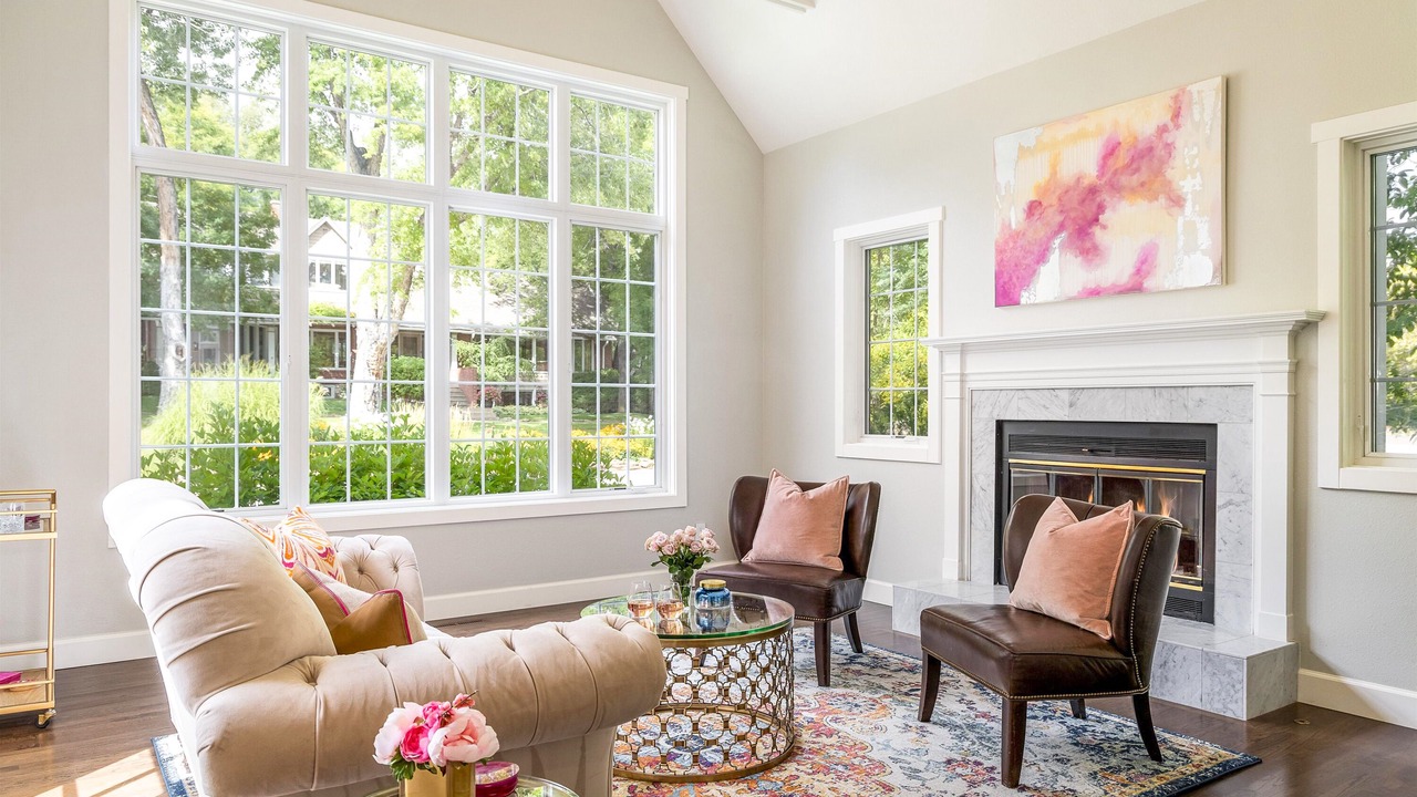 Photo of Livingroom in North Boulder