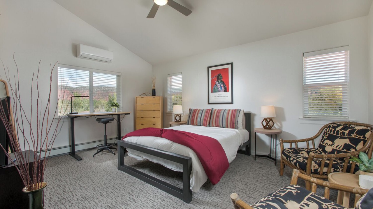 Photo of Bedroom in Glenwood Springs