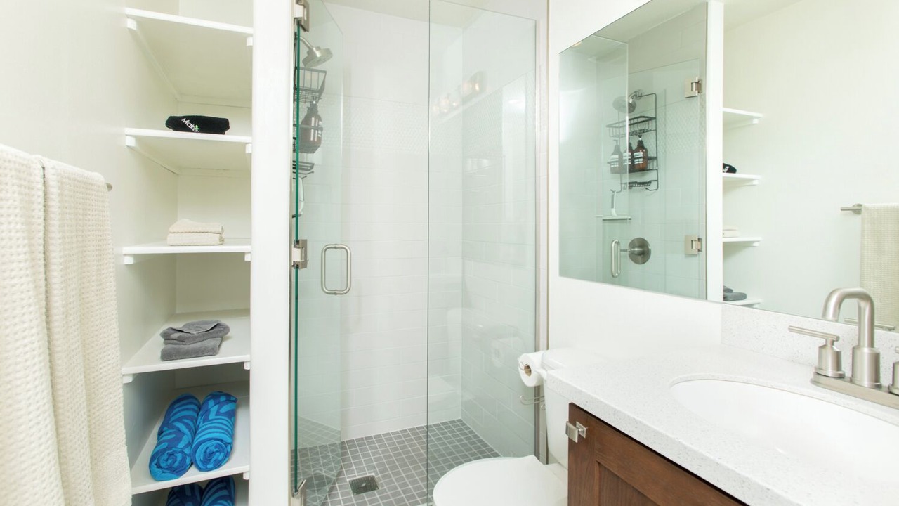 Photo of Bathroom in Glenwood Springs