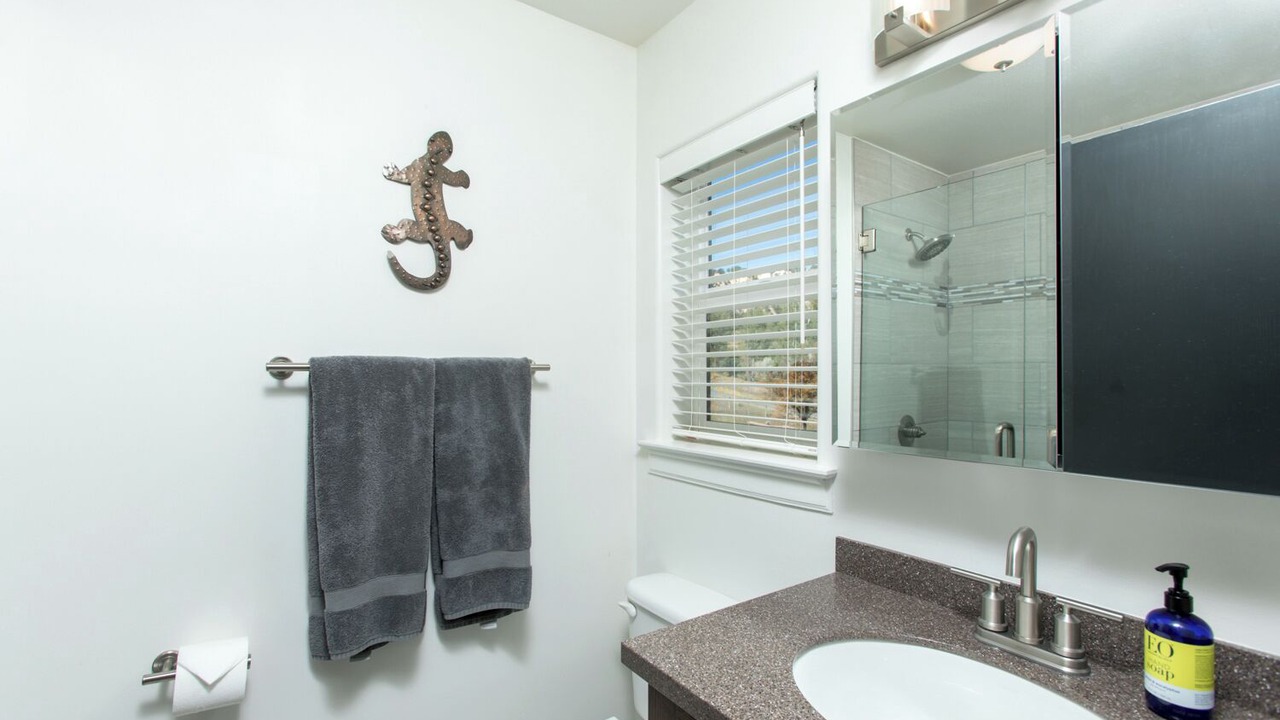 Photo of Bathroom in Glenwood Springs