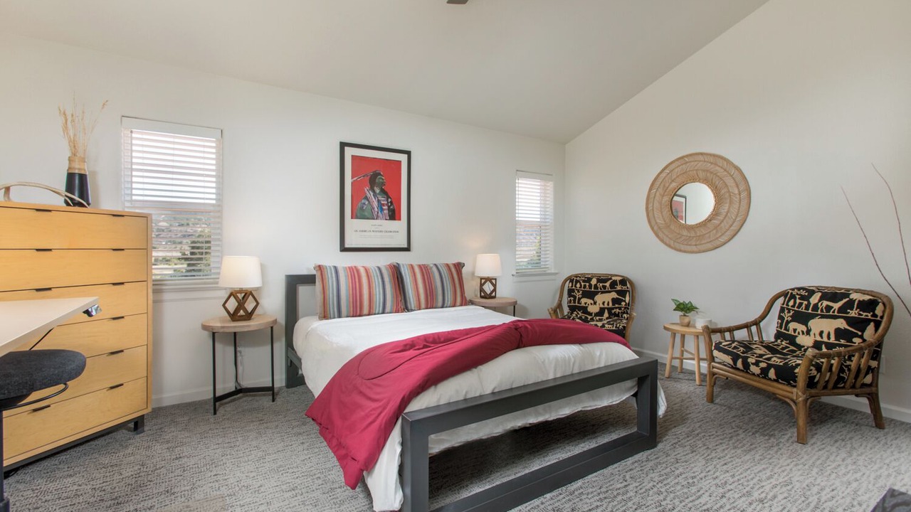 Photo of Bedroom in Glenwood Springs