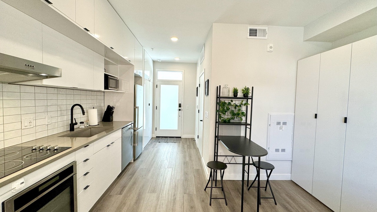 Photo of Kitchen in City Park West