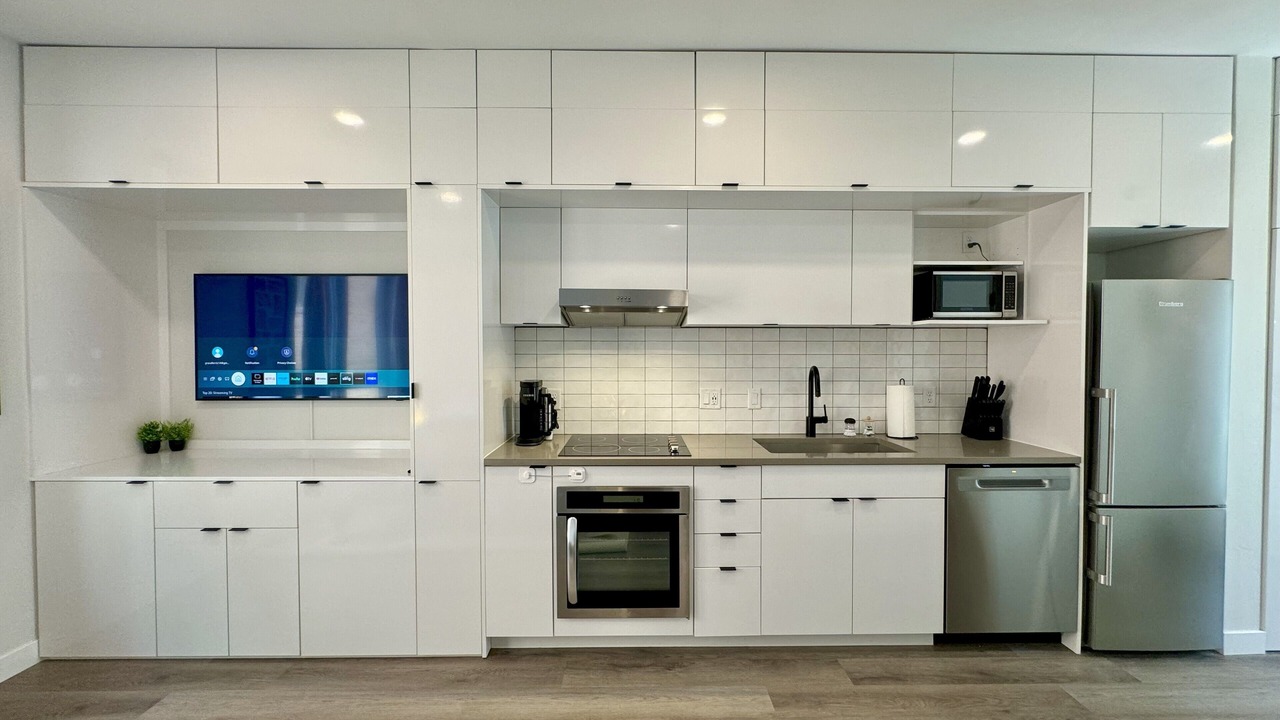 Photo of Kitchen in City Park West