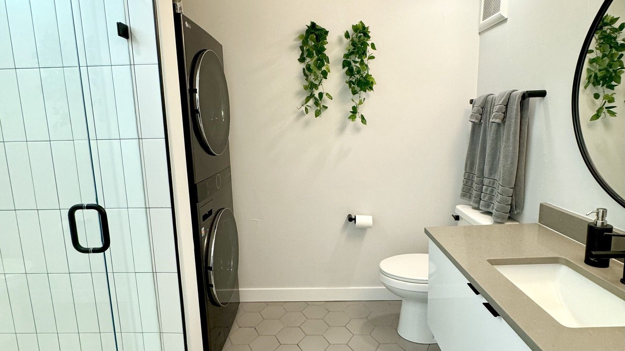 Photo of Bathroom in City Park West