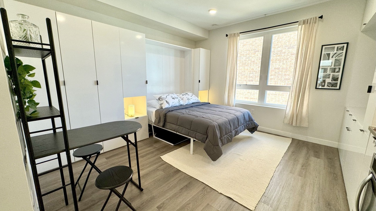 Photo of Bedroom in City Park West
