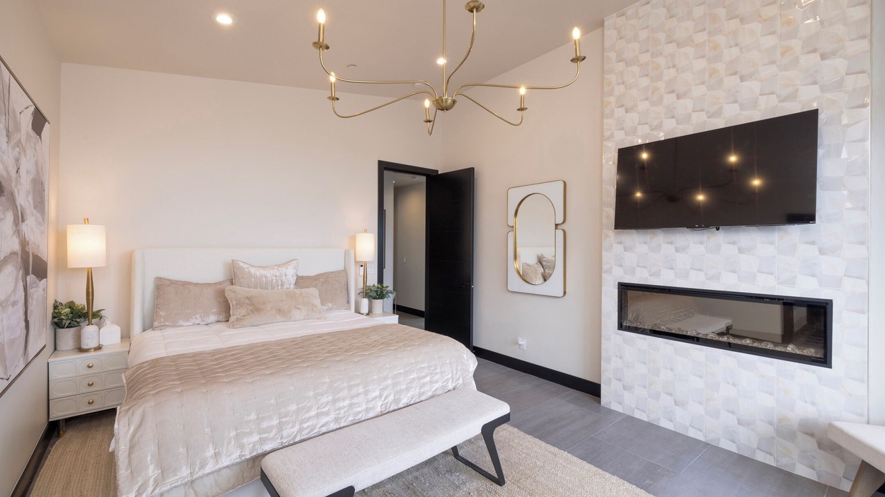 Photo of Bedroom in Purgatory