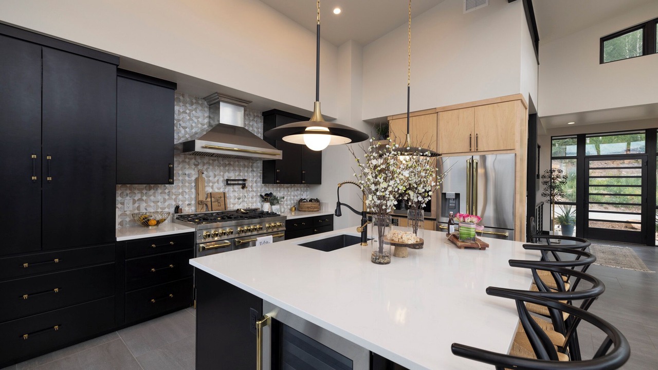 Photo of Kitchen in Purgatory