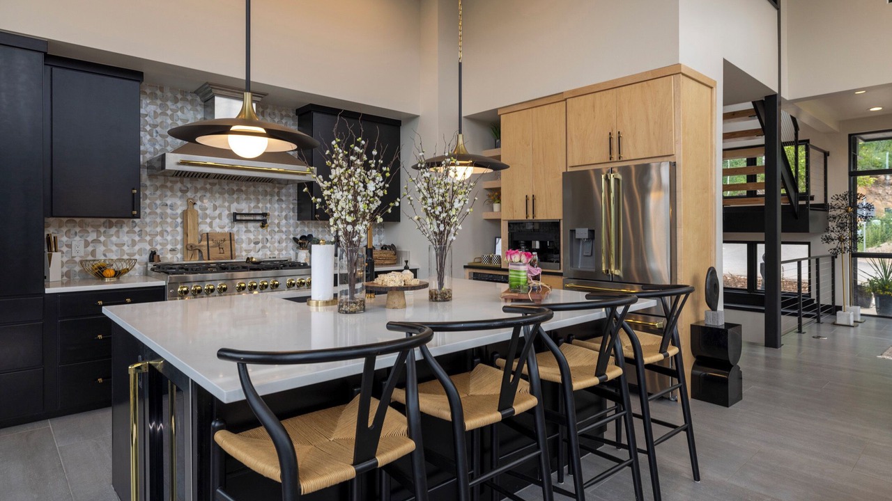 Photo of Kitchen in Purgatory