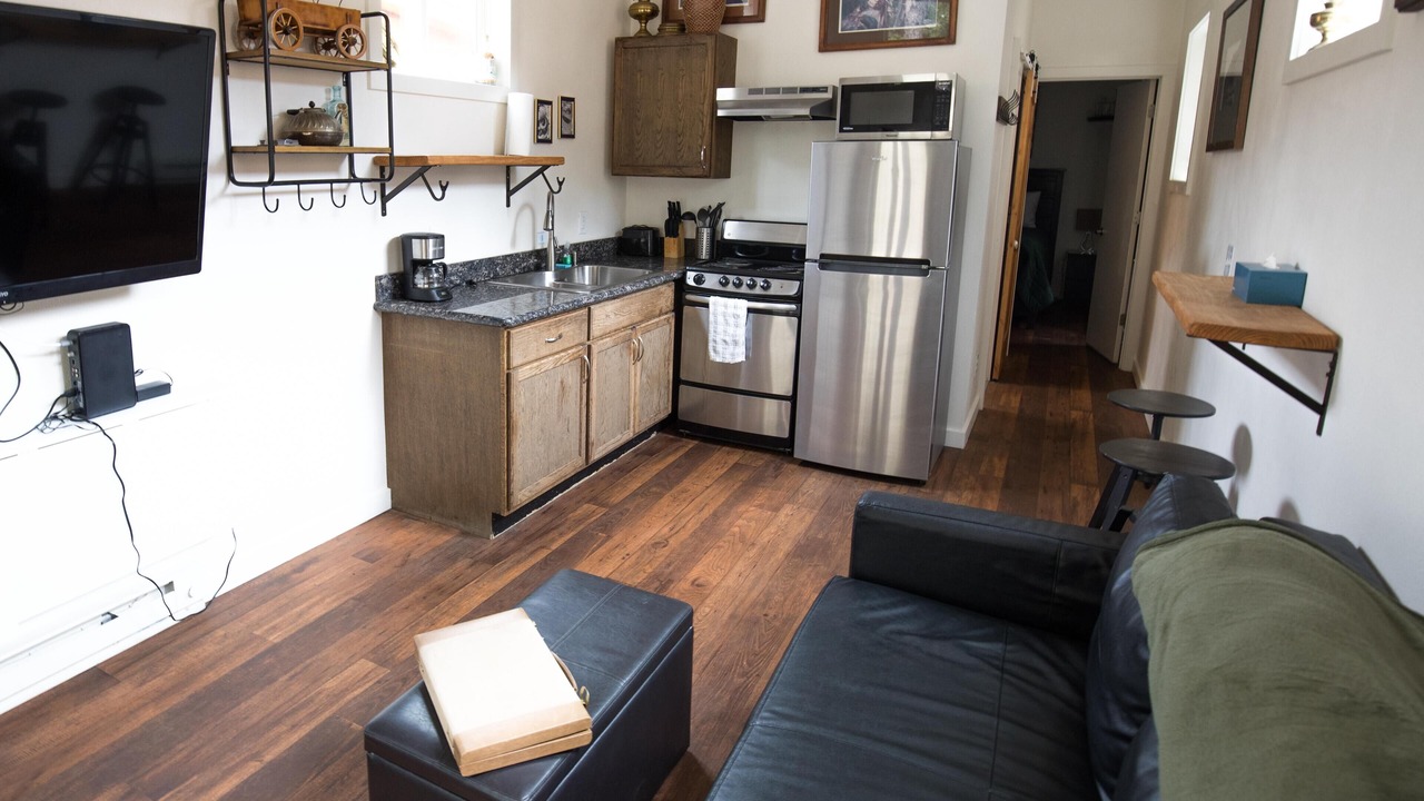 Photo of Livingroom in Idaho Springs