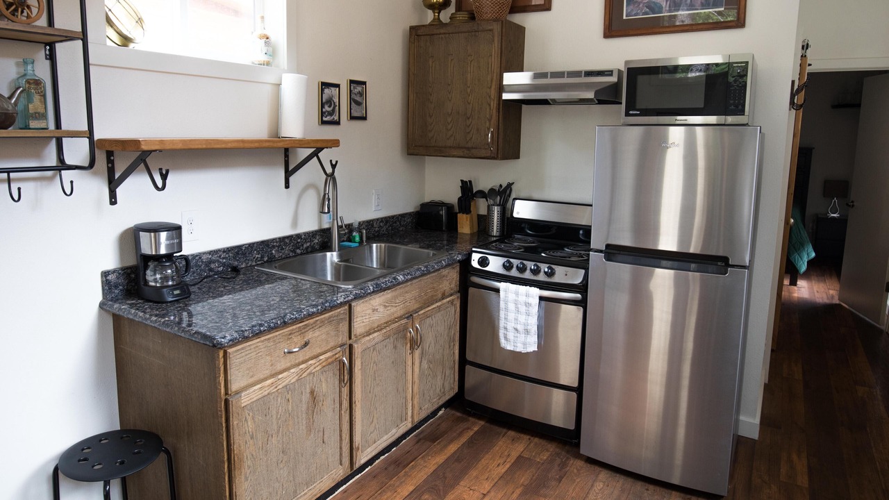 Photo of Kitchen in Idaho Springs