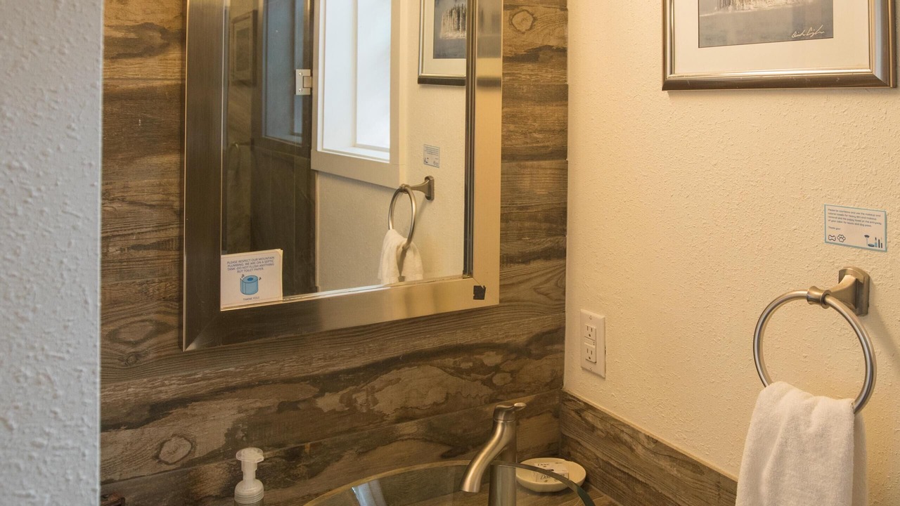 Photo of Bathroom in Idaho Springs