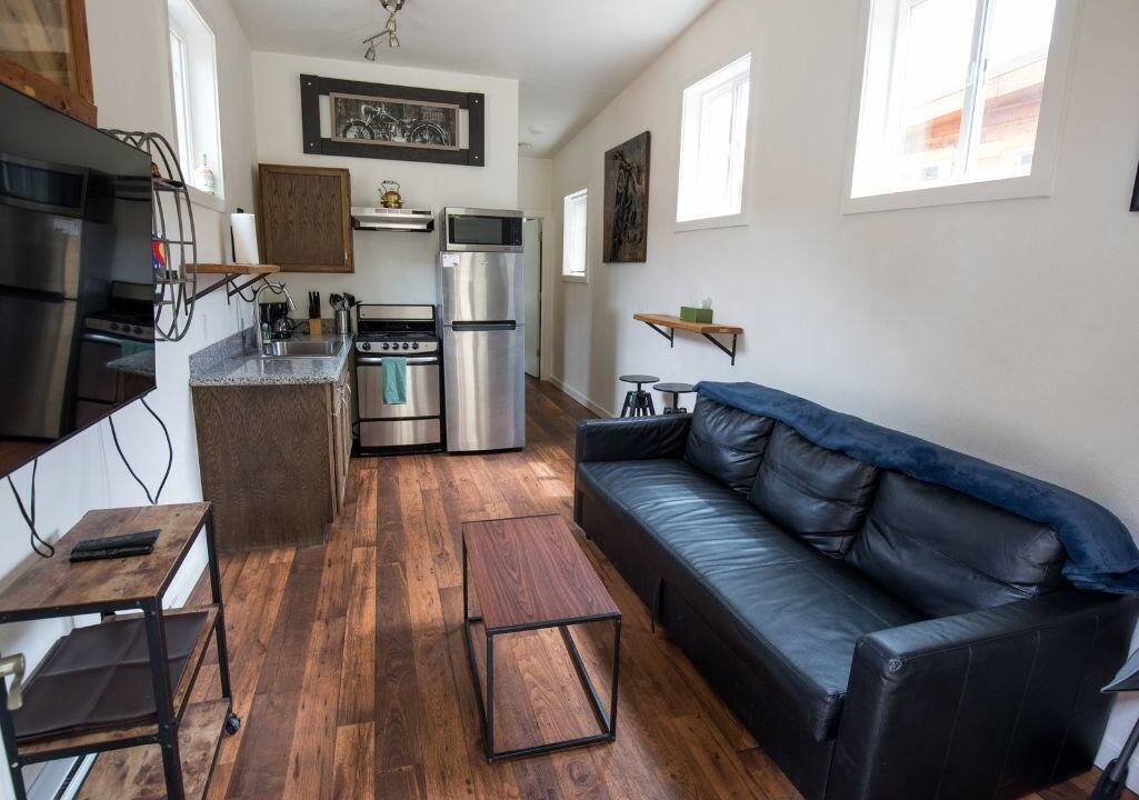 Photo of Livingroom in Idaho Springs